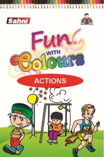 Fun With Colours Actions